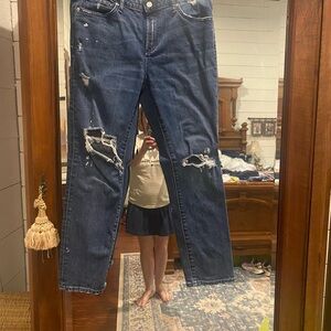 GAP 1969 Mid Blue Denim Jeans